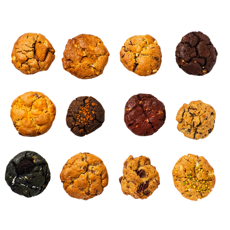 Build Your Own Cookie Box