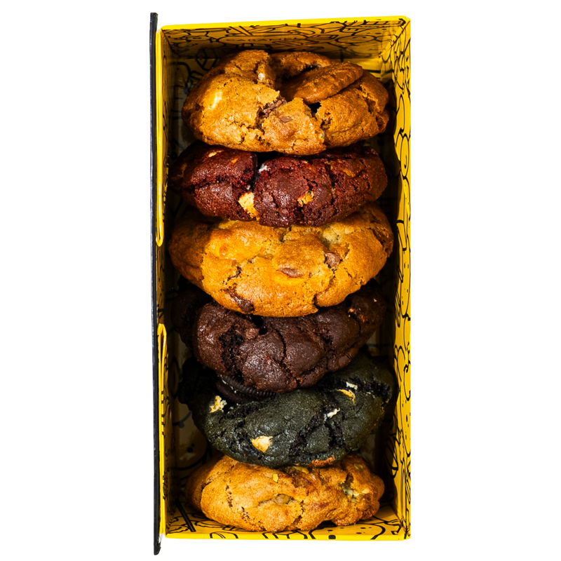 Build Your Own Cookie Box