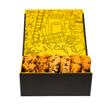 Totally Nuts Cookie Box
