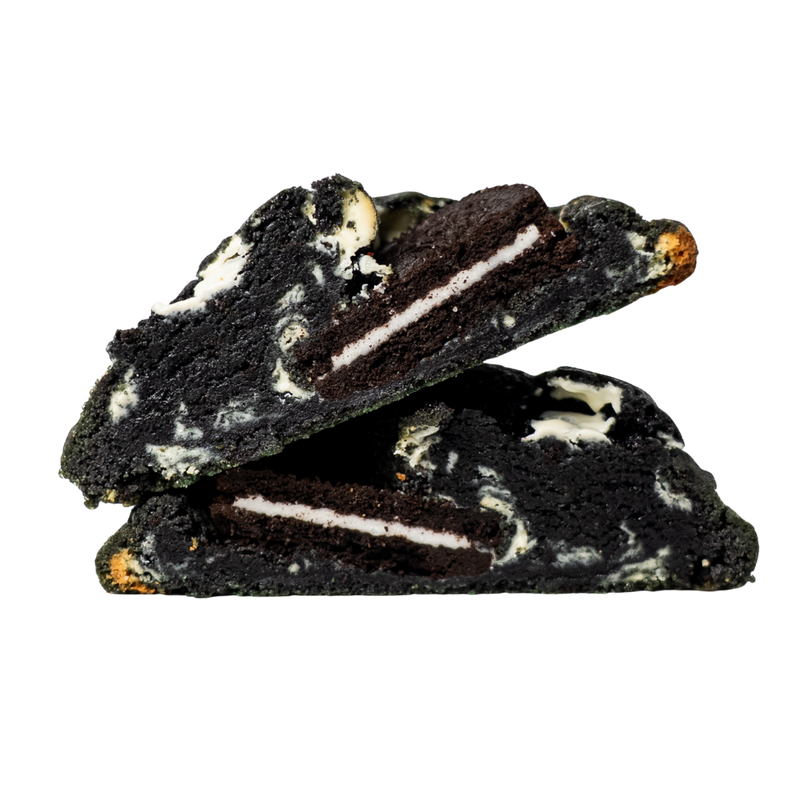 Black Galaxy Cookie