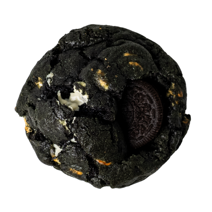 Black Galaxy Cookie