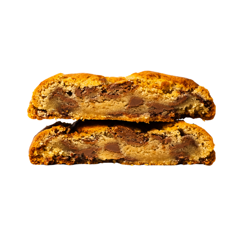 Milk Chocolate Chip Cookie