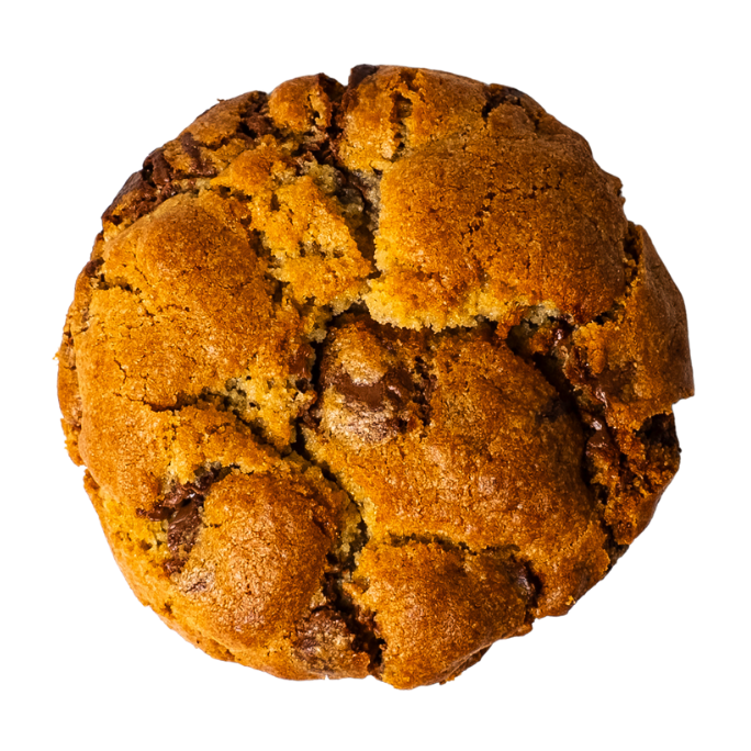 Milk Chocolate Chip Cookie