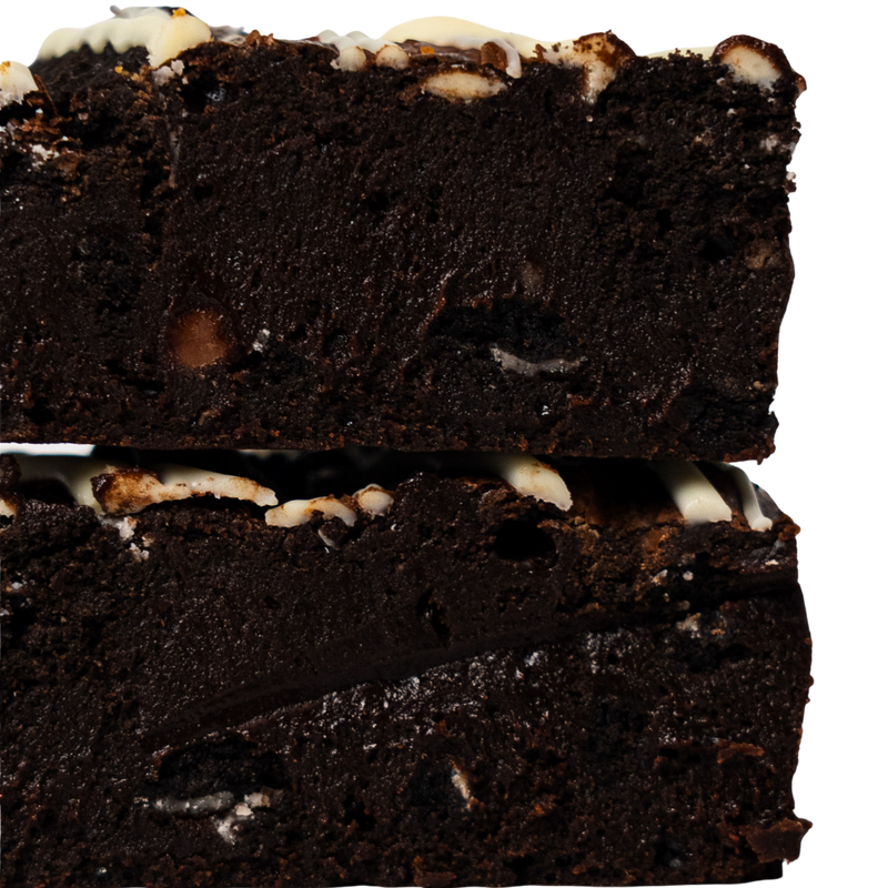 Cookies & Cream Brownie