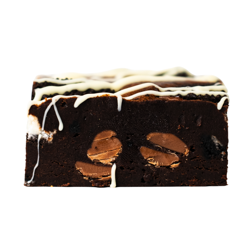 Cookies & Cream Brownie