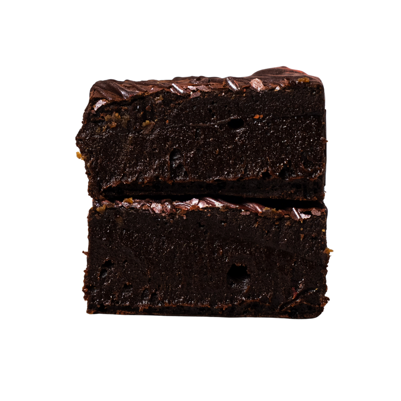 Hazelnut Brownie