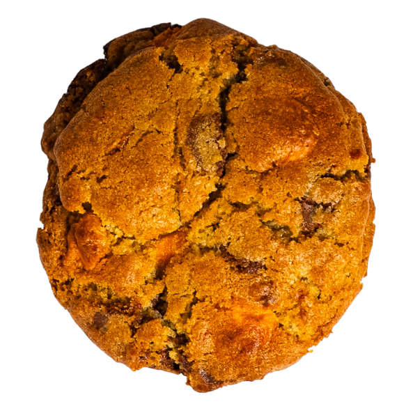 Orange Cookie
