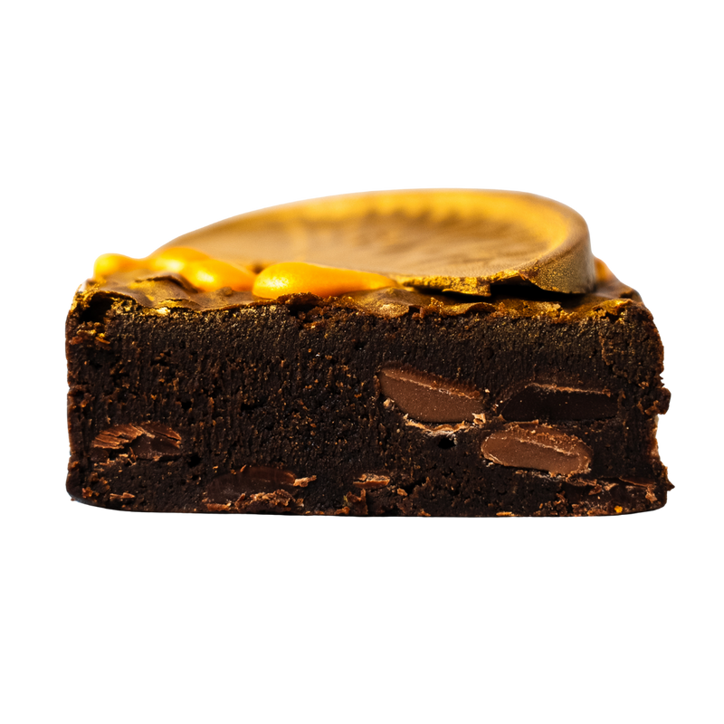 Orange Chocolate Brownie (NCGI)