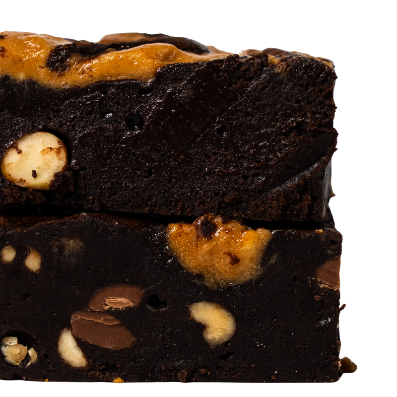 Peanut Brownie