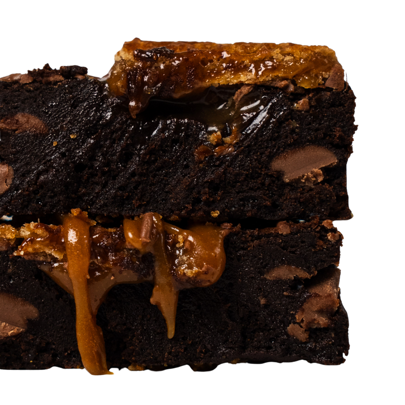 Great Taste Award Brownie Box (No Nuts)