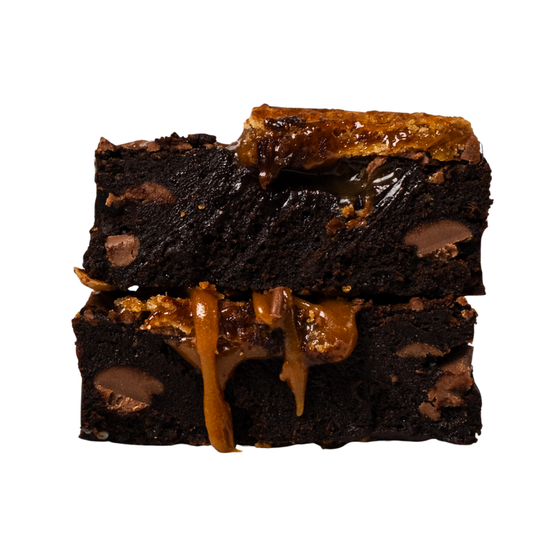 Great Taste Award Brownie Box (No Nuts)