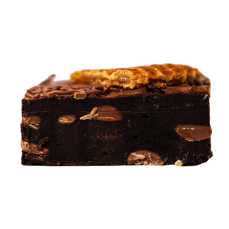 Great Taste Award Brownie Box (No Nuts)