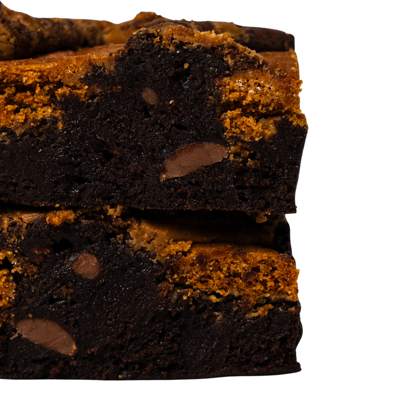 Speculoos Brownie