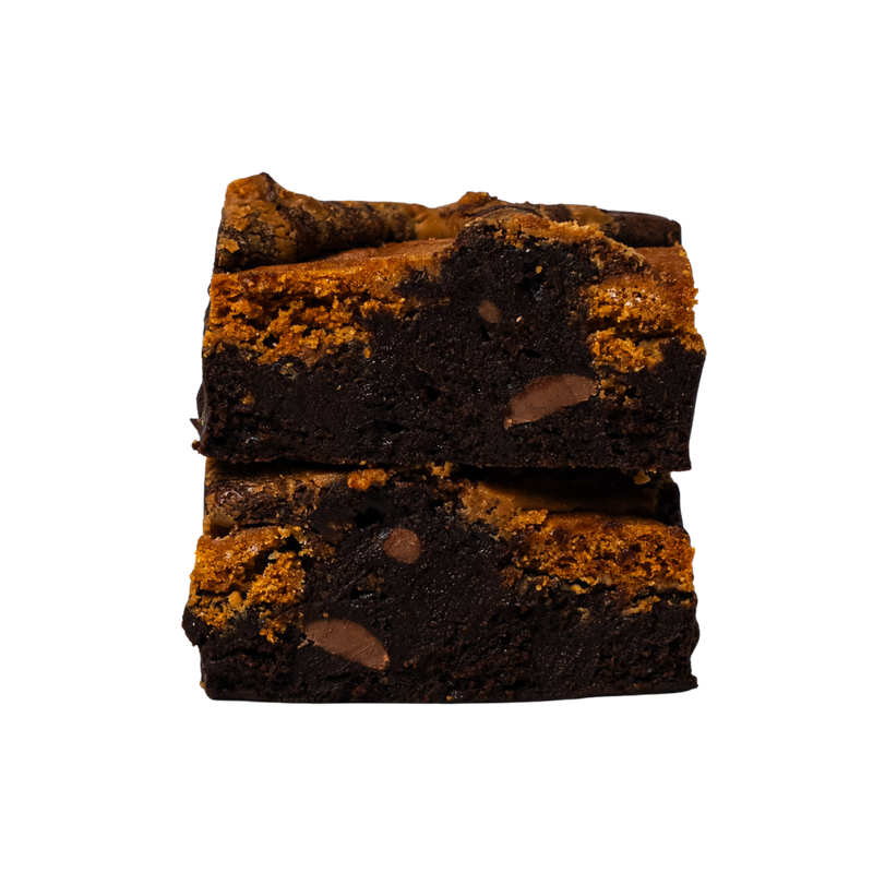 Speculoos Brownie