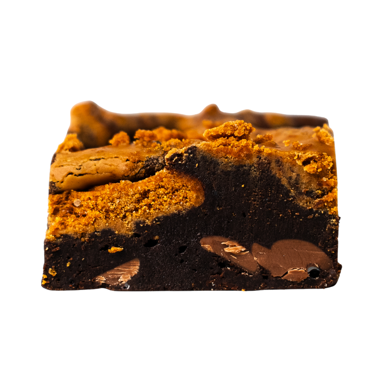 Speculoos Brownie