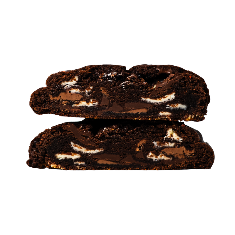 Triple Chocolate Cookie