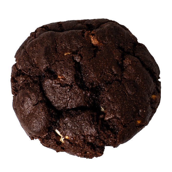 Triple Chocolate Cookie
