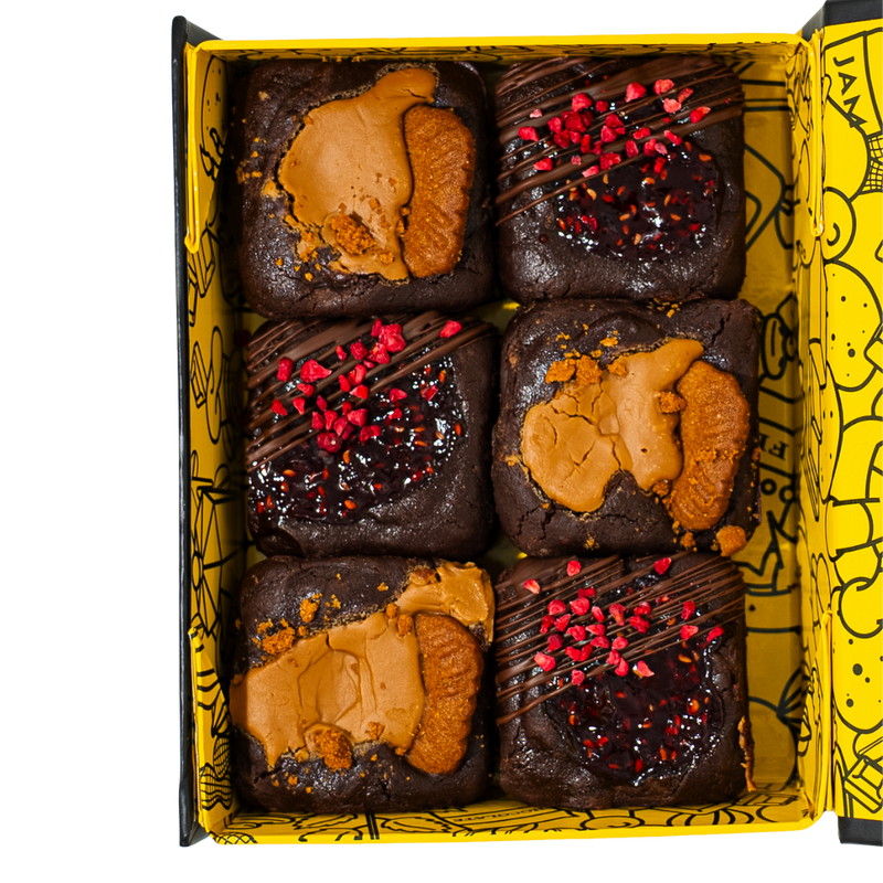 Vegan Brownie Box