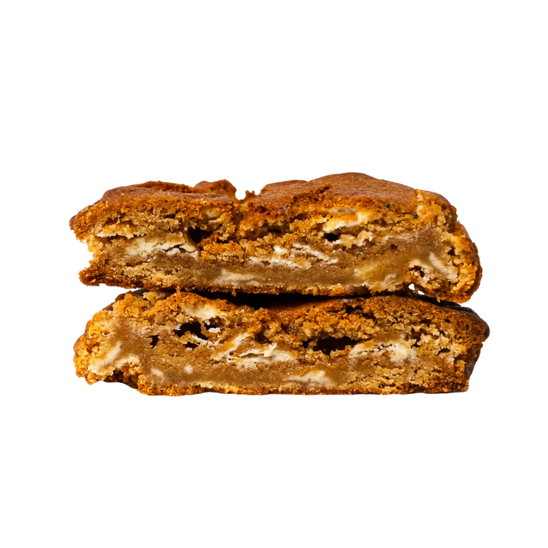 White Chocolate Chip Cookie