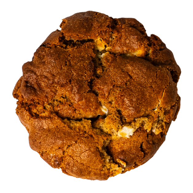 White Chocolate Chip Cookie